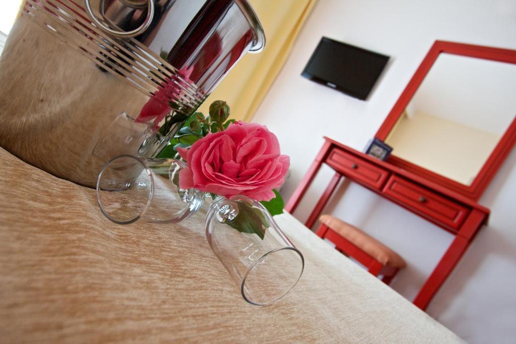 Hotel Central Mamaia Habitación foto